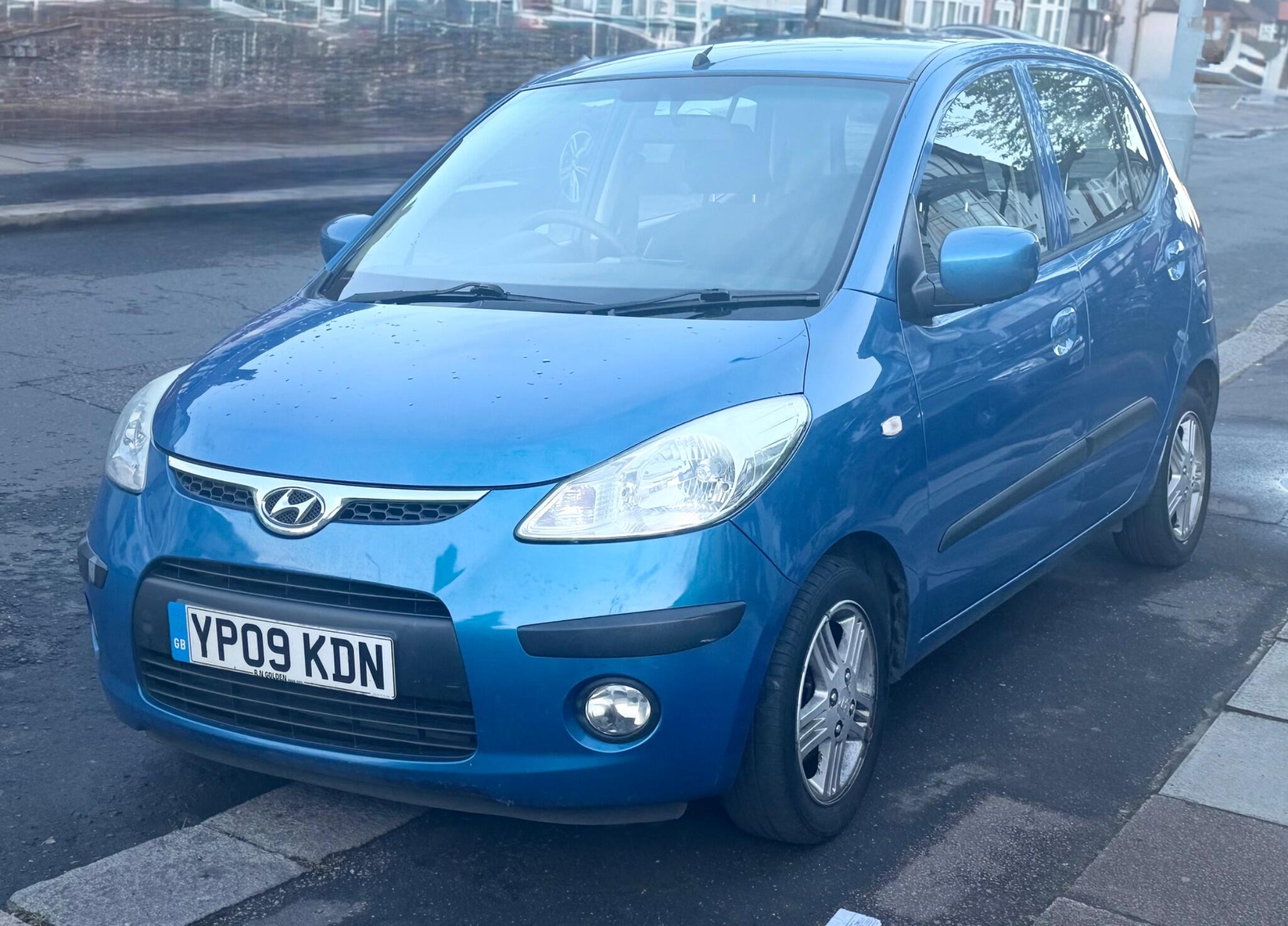 Hyundai I10